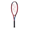 Yonex Kinder-Tennisschläger VCore #21 26in/250g (11-14 Jahre) rot - besaitet -